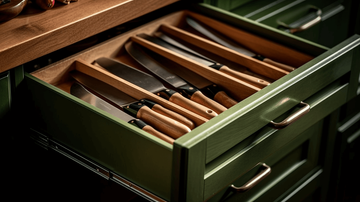 The Art of Japanese Knife Making: A Journey Through Tradition and Innovation