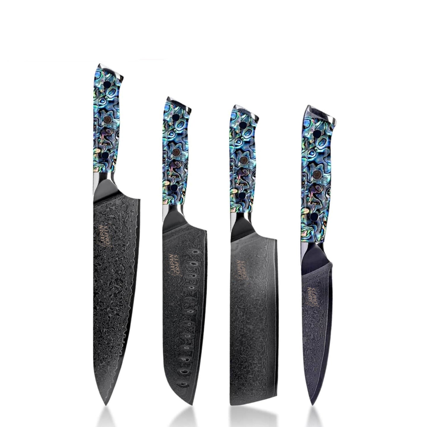 JapanCrafts Sheru Knives