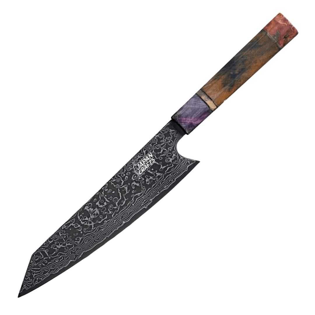 JapanCrafts Gyuto Knife Damascus
