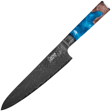 JapanCrafts Chef Knife Damaskus