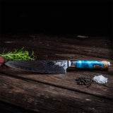 JapanCrafts Chef Knife Damaskus