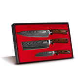 JapanCrafts Knife Set