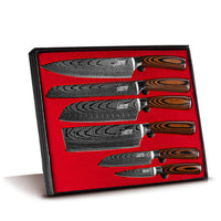 JapanCrafts Knife Set