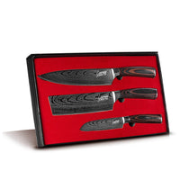 JapanCrafts Knife Set