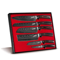 JapanCrafts Knife Set