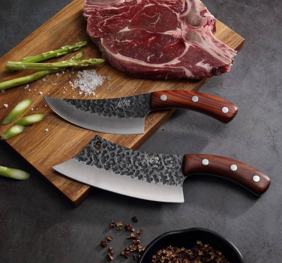 Rustic Knives – JapanCrafts