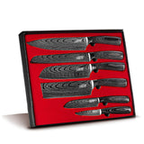 JapanCrafts Knife Set