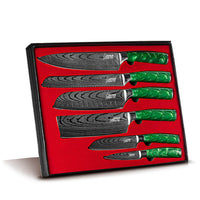 JapanCrafts Knife Set