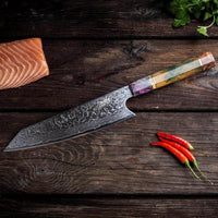 JapanCrafts Gyuto Knife Damascus