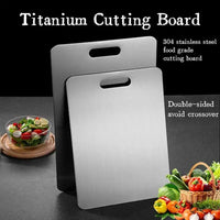 JapanCrafts Cutting Board Metall