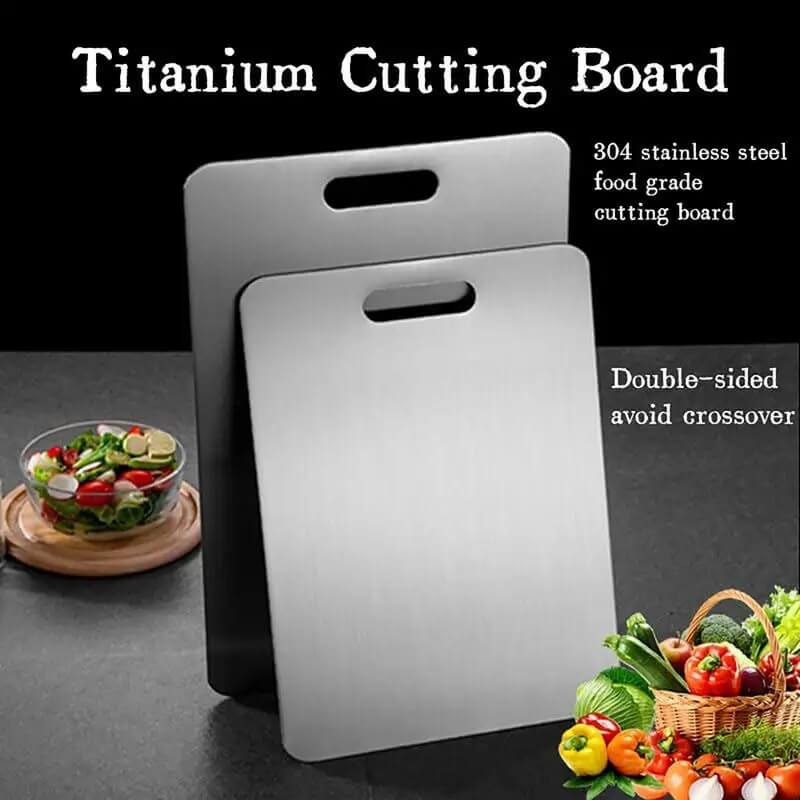 JapanCrafts Cutting Board Metall